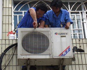 中原空调维修售后服务中心