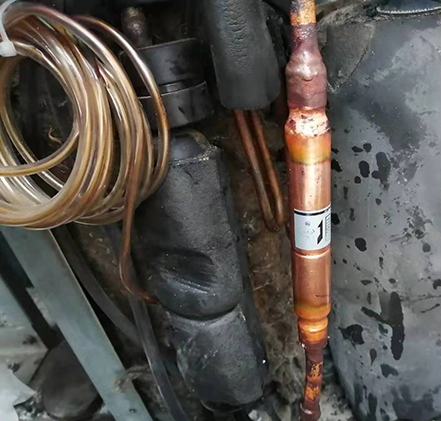 中原美的变频多联机空调维修售后服务中心