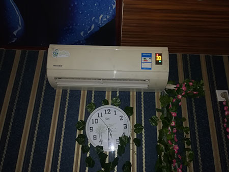 中原空调维修售后服务中心