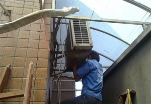 中原空调维修售后服务中心