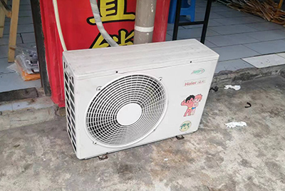 中原空调突然不制冷只吹自然风怎么办？