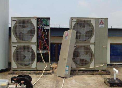 中原空调维修电话号码多少