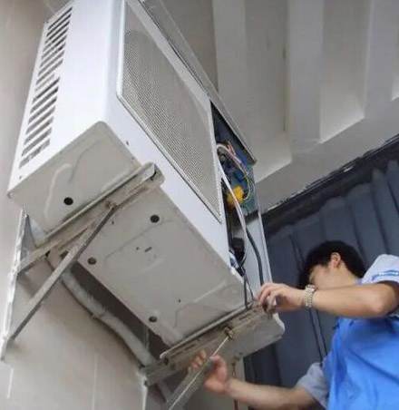 中原24小时空调维修热线