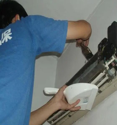 中原空调清洗保养